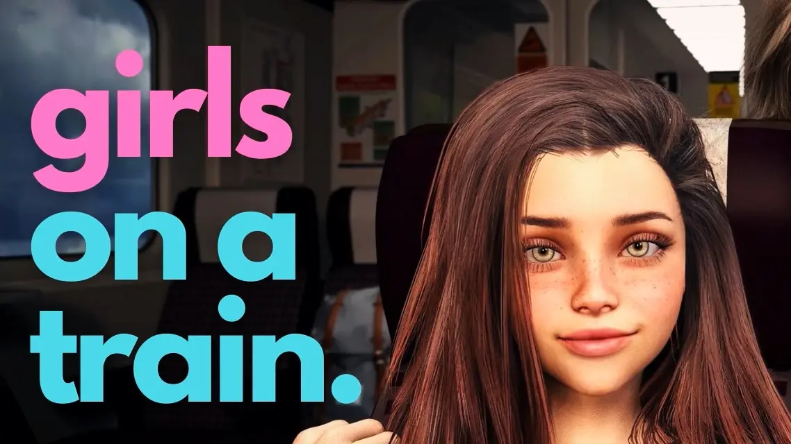 Girls on a Train cover