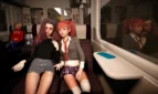 Girls on a Train Adult Game Screenshots (1)