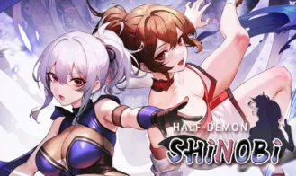 Half-Demon Shinobi - 2024-12-19 18+ Adult game cover