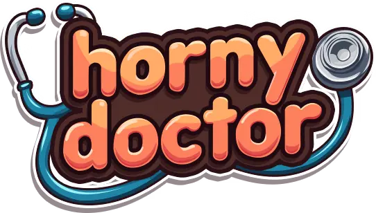Horny Doctor - v0.11.0a Adult game cover