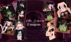 Idle Harem Dungeon Adult Game Cover