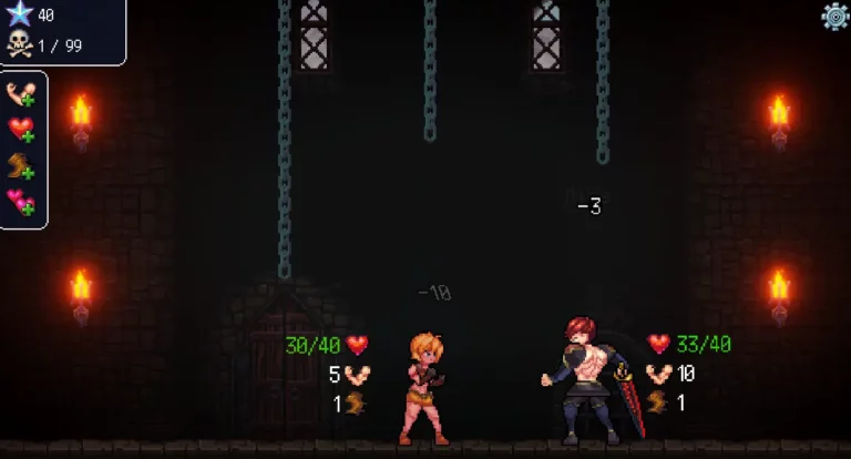 Idle Harem Dungeon Adult Game Screenshots (1)