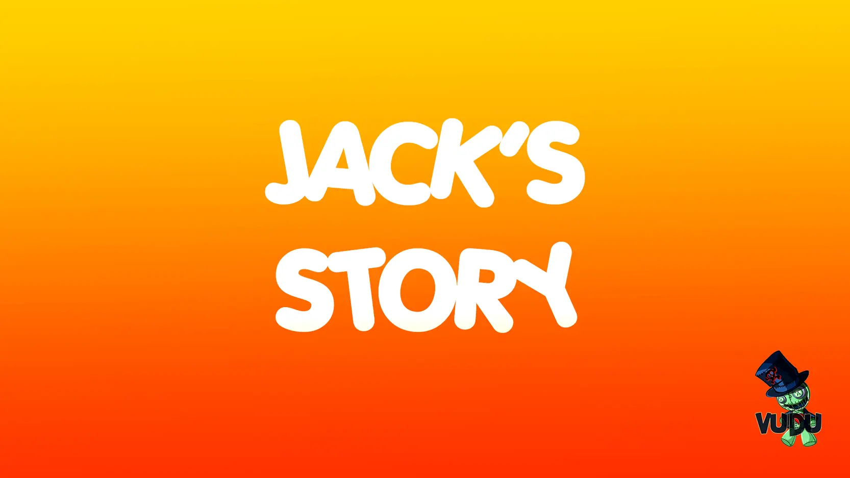 Jack’s Story cover