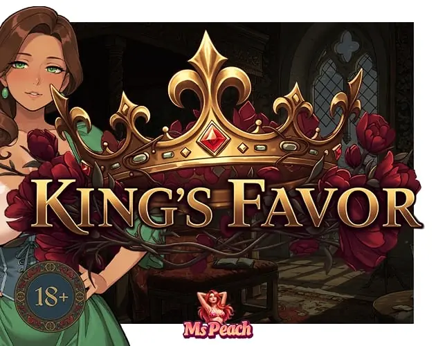 King’s Favor cover