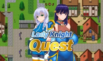 Lady Knight Quest - 1.01 18+ Adult game cover