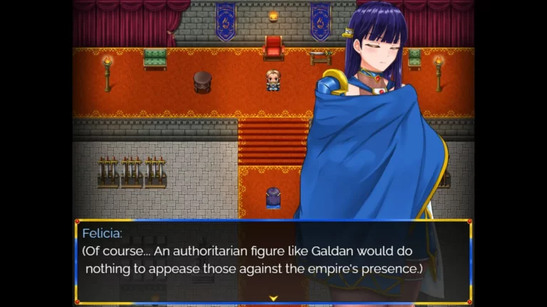 Lady Knight Quest Adult Game Screenshots (1)