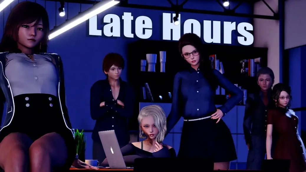 Late Hours cover