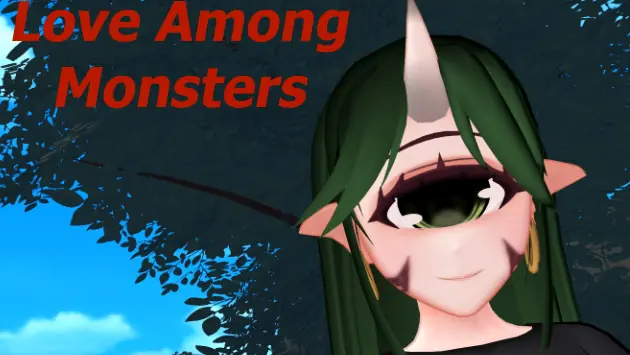 Love Among Monsters cover