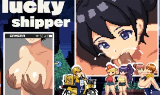 Lucky Shipper - 1.1 18+ Adult game cover
