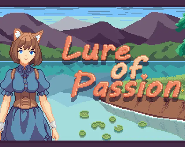 Lure Of Passion cover