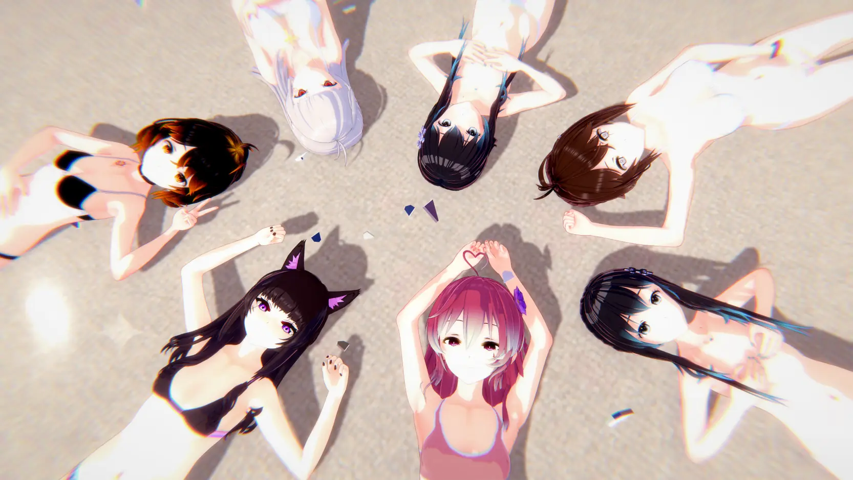 Lusor’s Veil - v0.1 Adult game cover