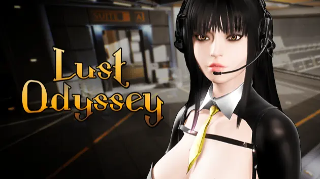 Lust Odyssey cover