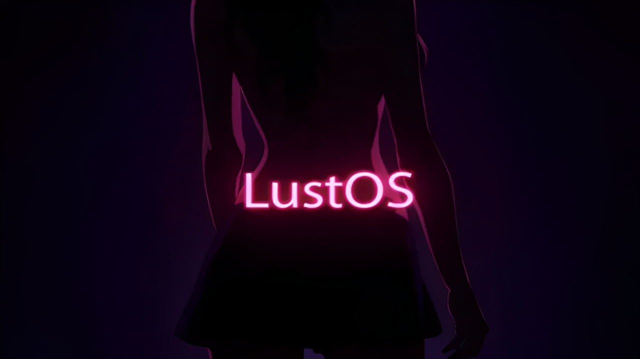 LustOS cover