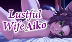 Lustful Wife Aiko Adult Game Cover