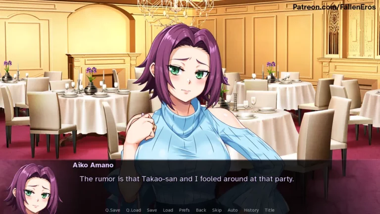 Lustful Wife Aiko Adult Game Screenshots (1)