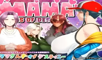 Mama Sans of Destiny - 1.0 18+ Adult game cover
