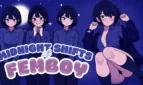 Midnight Shifts with Femboy Cover