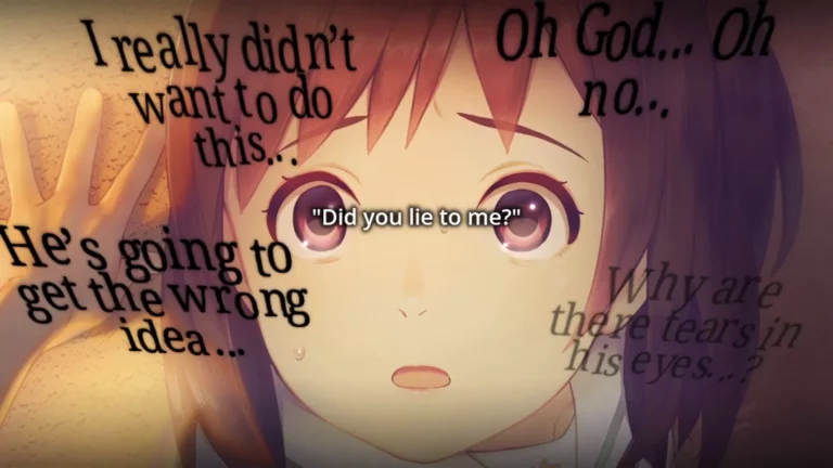 Mojika - Truth Rears Its Ugly Head Adult Game Screenshots (1)