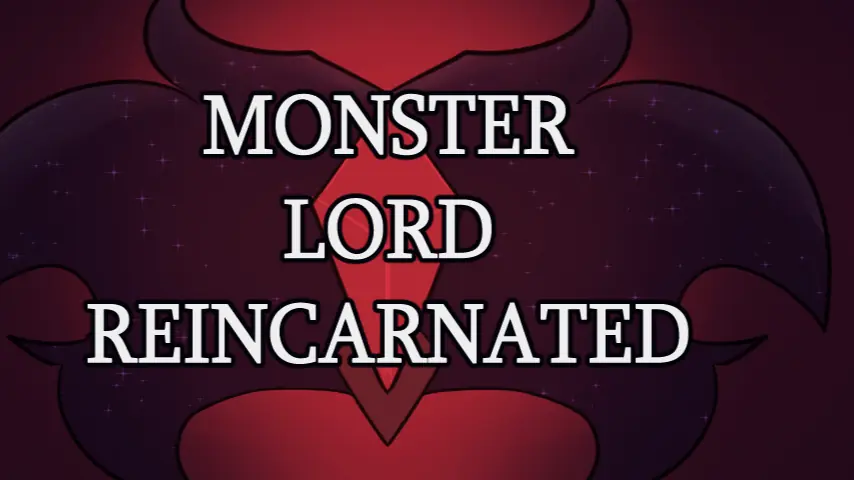 Monster Lord: Reincarnated - v1.2c Adult game cover