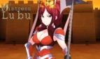 My Mistress Lu Bu Adult Game Cover