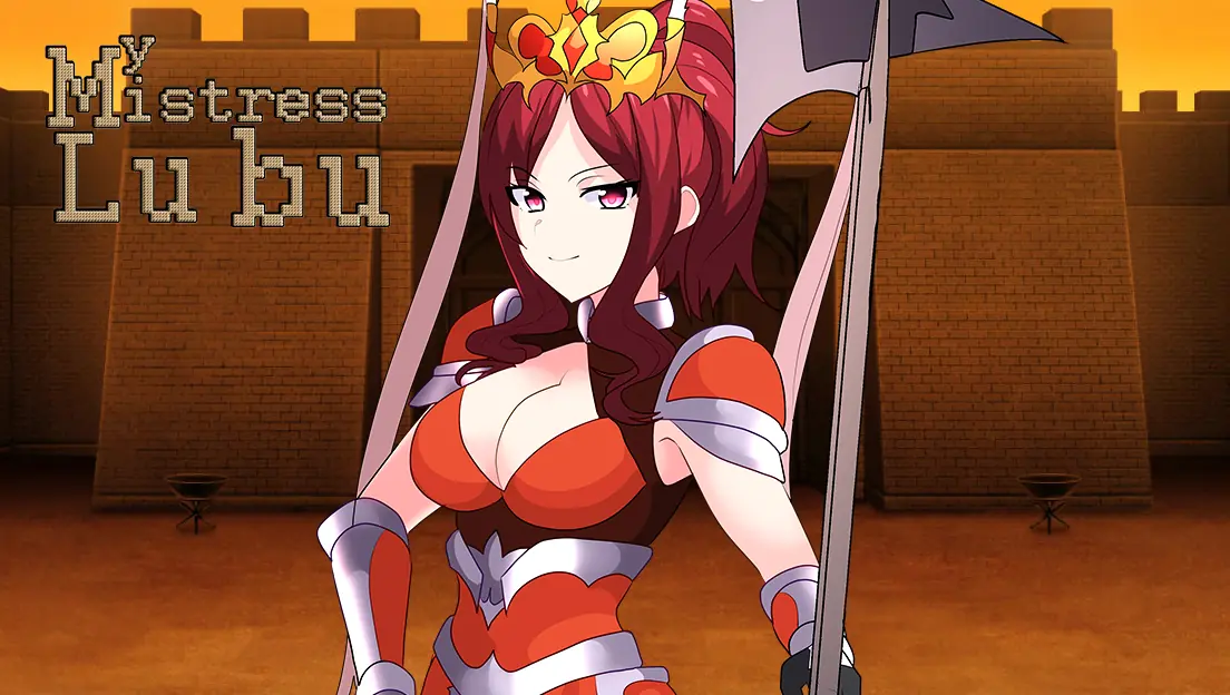 My Mistress Lu Bu - vFull Adult game cover