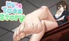 My Toes Story Adult Game Cover