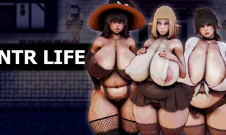 NTR LIFE - 0.2 18+ Adult game cover