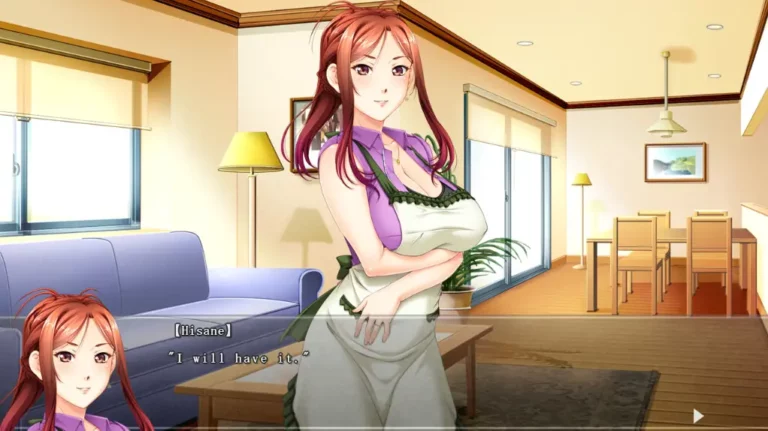 NTR with hypnosis application Adult Game Screenshots (1)
