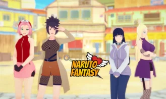 Naruto Fantasy - 0.0.1a 18+ Adult game cover