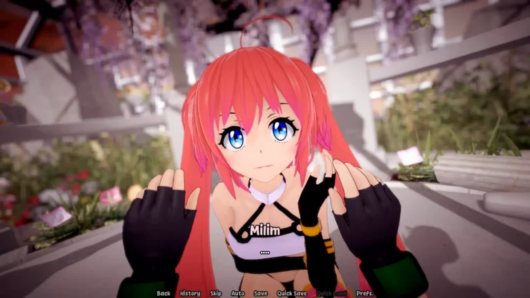 Naruto Fantasy Adult Game Screenshots (1)