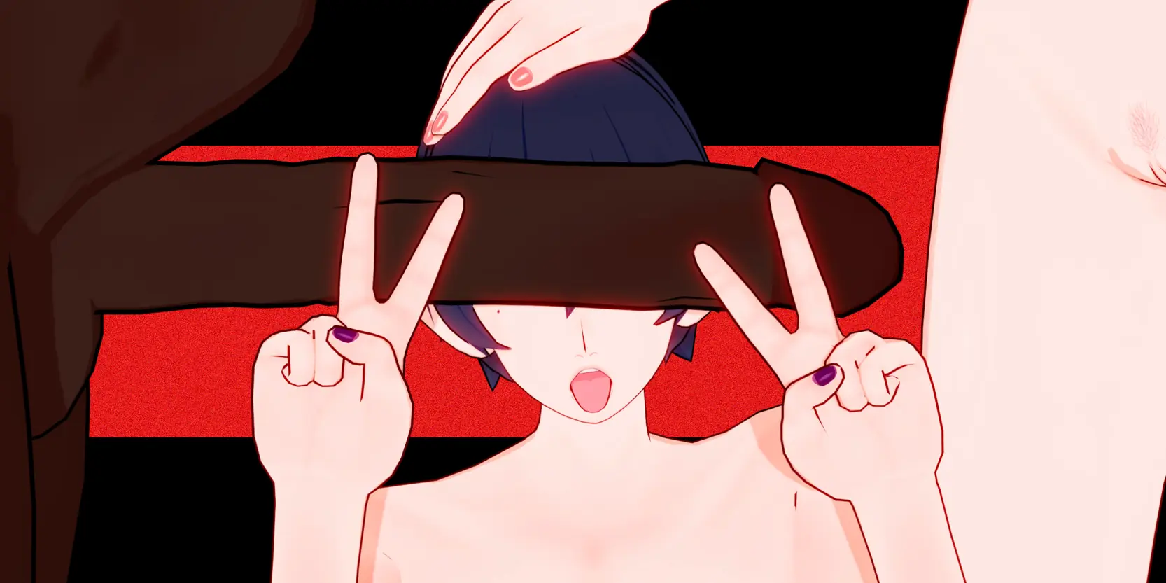 Netorase Short Tales cover