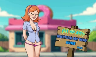 Nutting My Way Home - Demo v0.4 18+ Adult game cover