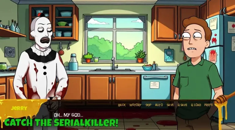 Nutting My Way Home Adult Game Screenshots (1)