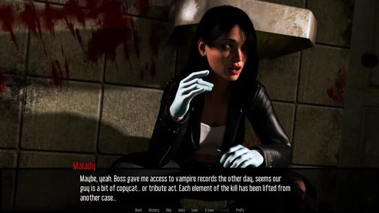 Occultus The Craving Adult Game Screenshots (1)