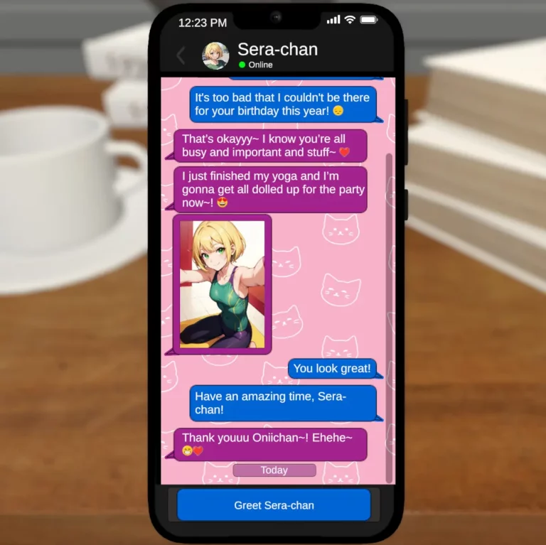 Oh, Oniichan! Adult Game Screenshots (1)