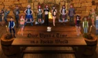 Once Upon a Time - In a Isekai World Adult Game Cover