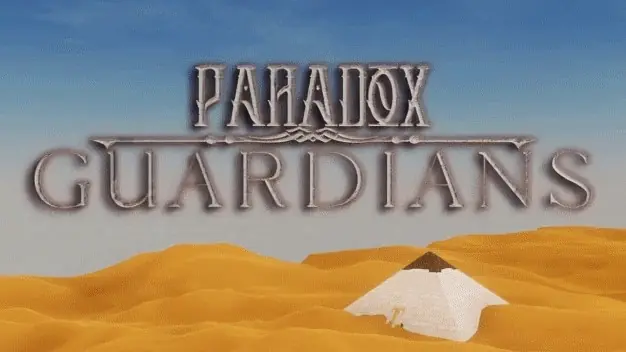 Paradox Guardians cover