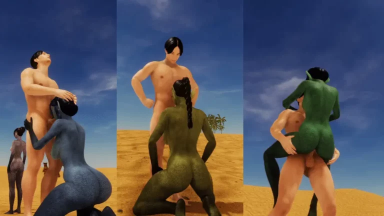 Paradox Guardians Adult Game Screenshots (1)