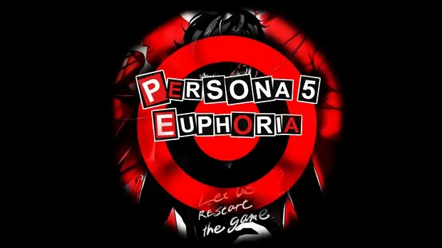 Persona 5: Euphoria cover