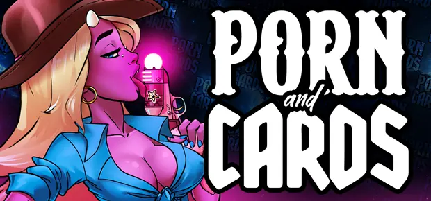 Porn and Cards - v1.0 Adult game cover
