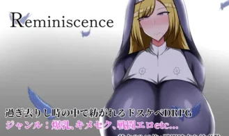 Reminiscence - 1.01 18+ Adult game cover