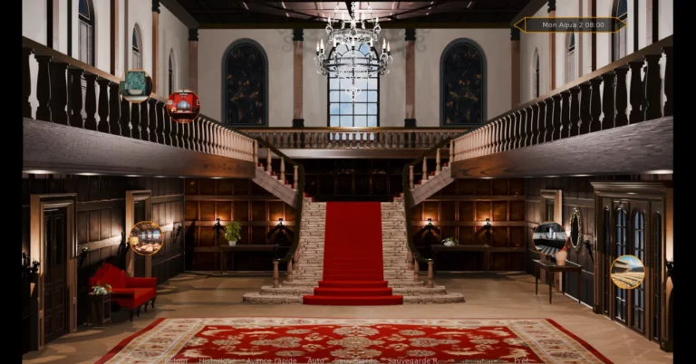 Rise Of The Monarch Adult Game Screenshots (1)