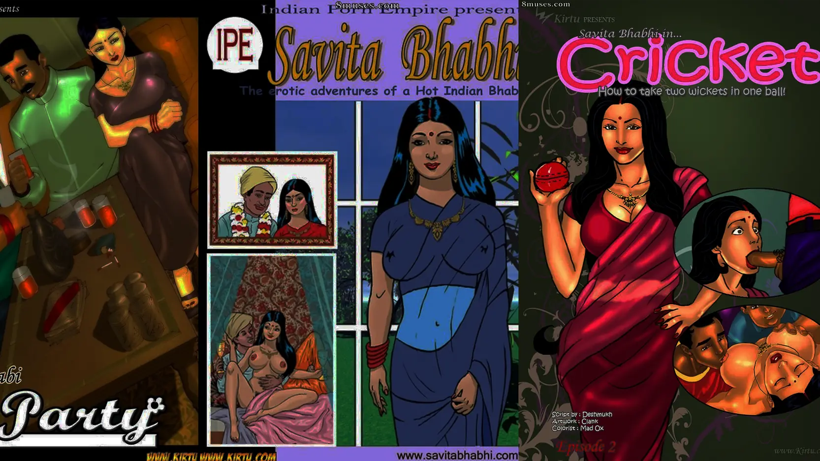 Savitha Bhabhi cover