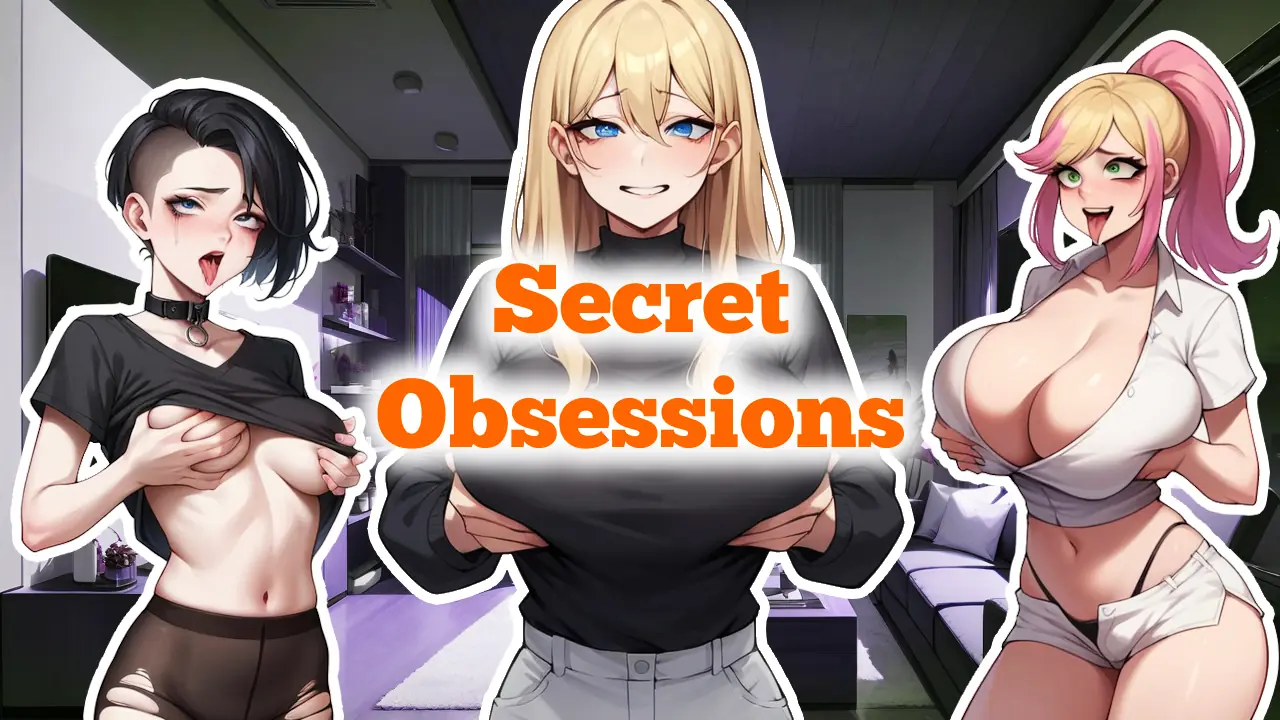 Secret Obsessions cover