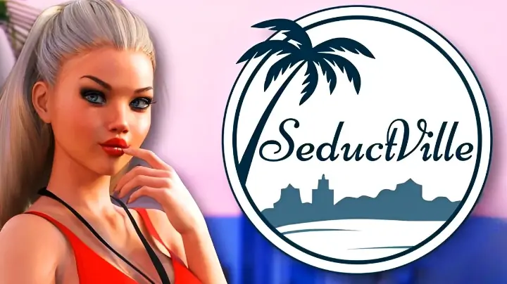 SeductVille - v0.2.2 Adult game cover