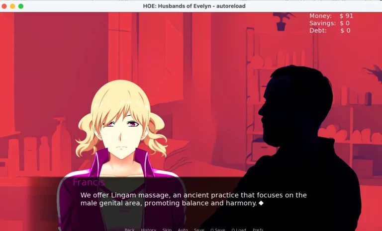 Sissified Husband of Evelyn Adult Game Screenshots (1)