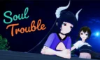 Soul Trouble Adult Game Cover