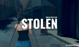 Stolen - 0.23 18+ Adult game cover