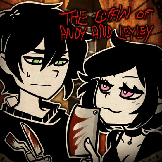 The Coffin of Andy and Leyley cover