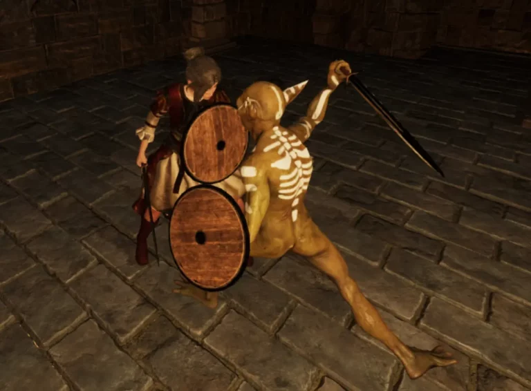 The Female Knight of Nautica Adult Game Screenshots (1)